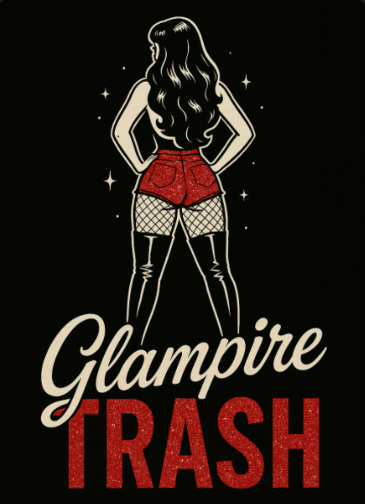 Meet your Posher, Glampire_Trash